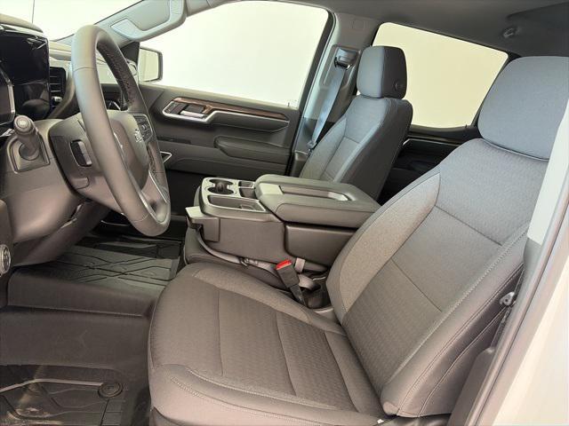 new 2026 Chevrolet Silverado 1500 car, priced at $49,432