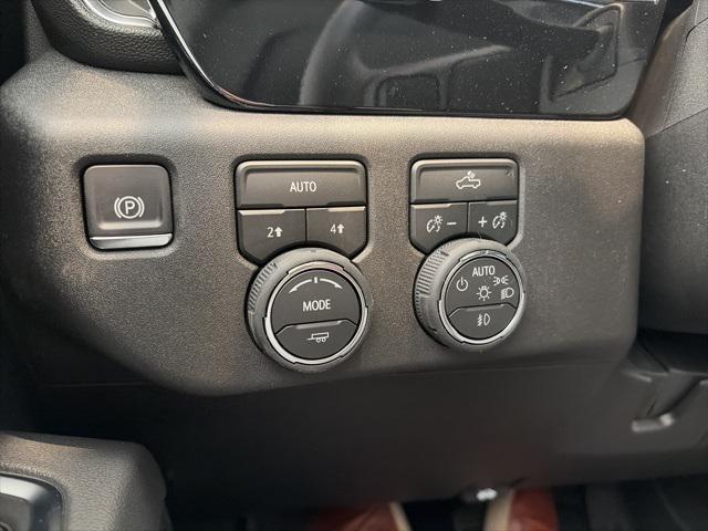 new 2026 Chevrolet Silverado 1500 car, priced at $49,432