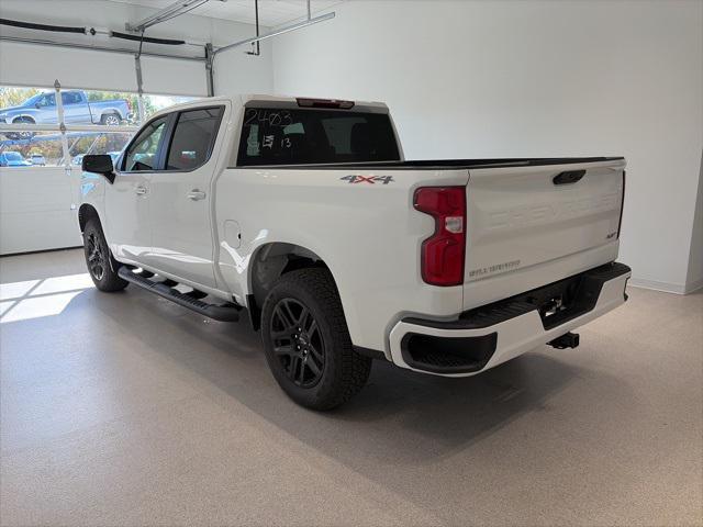 new 2026 Chevrolet Silverado 1500 car, priced at $49,432