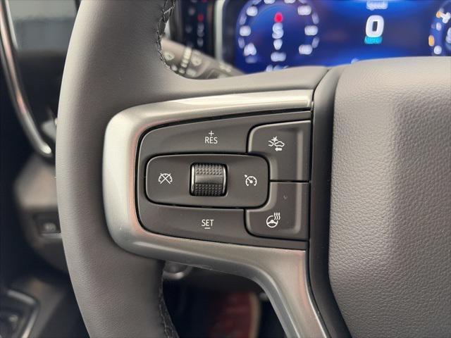 new 2026 Chevrolet Silverado 1500 car, priced at $49,432