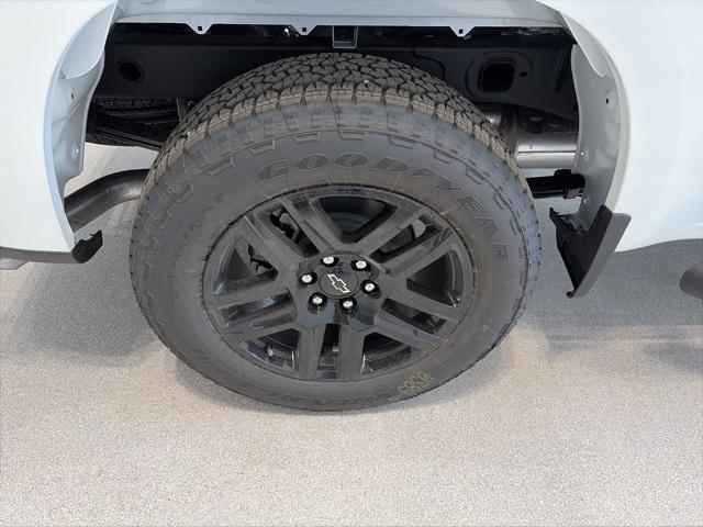 new 2026 Chevrolet Silverado 1500 car, priced at $49,432