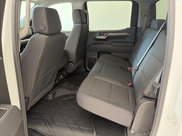 new 2026 Chevrolet Silverado 1500 car, priced at $49,432