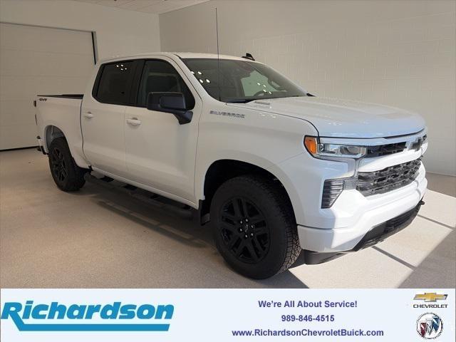 new 2026 Chevrolet Silverado 1500 car, priced at $49,432