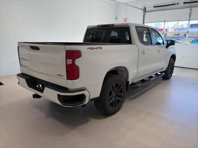 new 2026 Chevrolet Silverado 1500 car, priced at $49,432