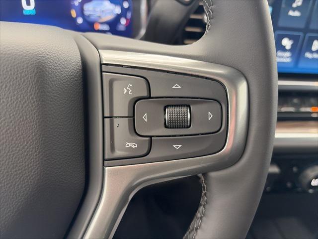 new 2026 Chevrolet Silverado 1500 car, priced at $49,432