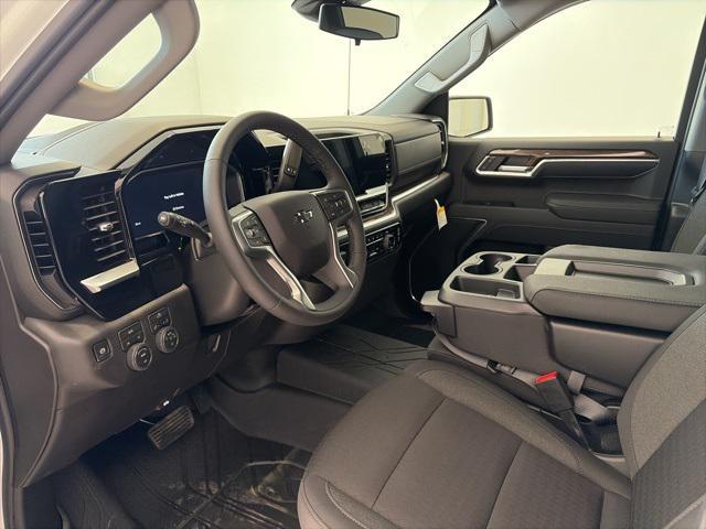 new 2026 Chevrolet Silverado 1500 car, priced at $49,432