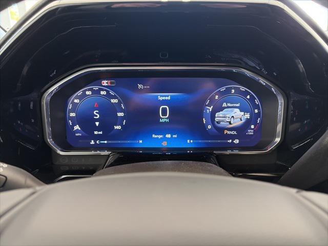 new 2026 Chevrolet Silverado 1500 car, priced at $49,432