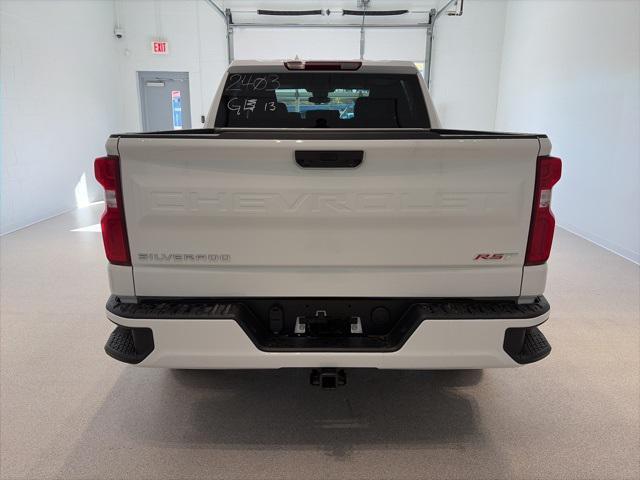 new 2026 Chevrolet Silverado 1500 car, priced at $49,432