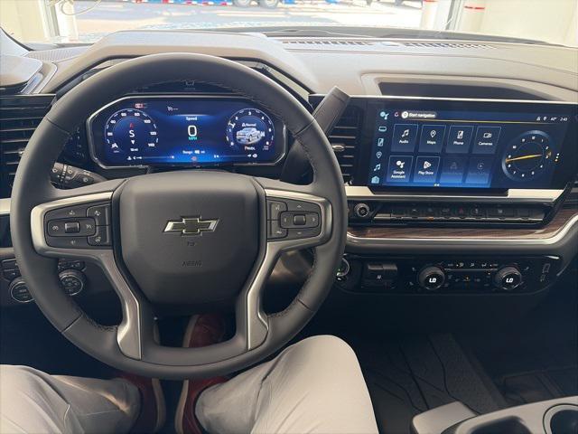 new 2026 Chevrolet Silverado 1500 car, priced at $49,432
