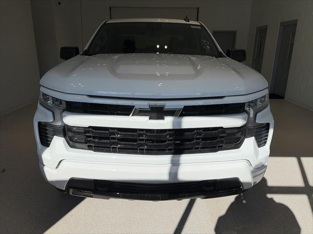 new 2026 Chevrolet Silverado 1500 car, priced at $49,432