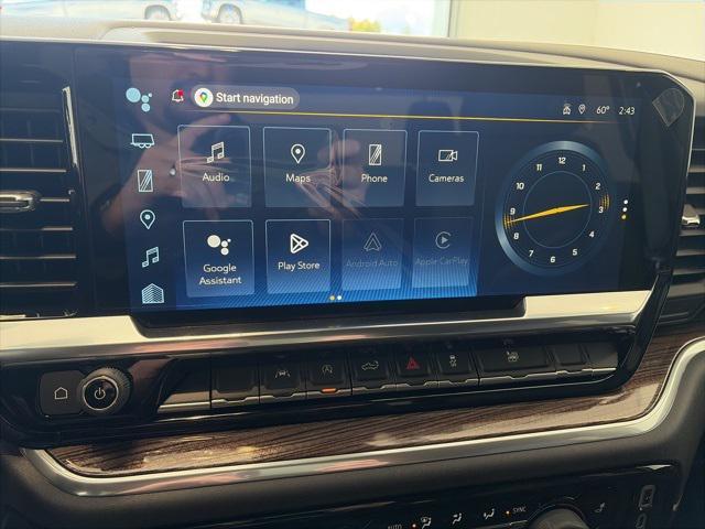 new 2026 Chevrolet Silverado 1500 car, priced at $49,432