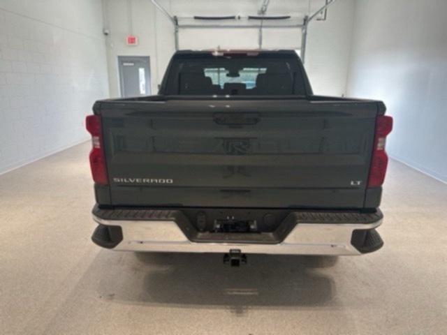 new 2025 Chevrolet Silverado 1500 car, priced at $51,405