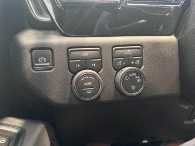 new 2025 Chevrolet Silverado 1500 car, priced at $51,405
