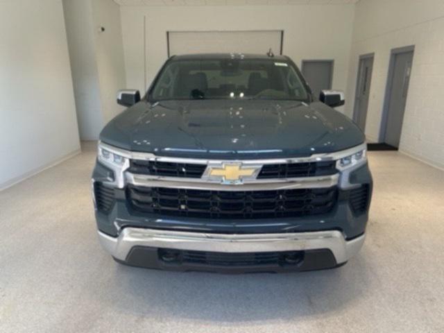 new 2025 Chevrolet Silverado 1500 car, priced at $51,405