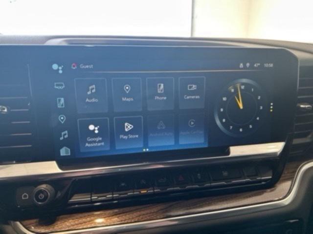 new 2025 Chevrolet Silverado 1500 car, priced at $51,405