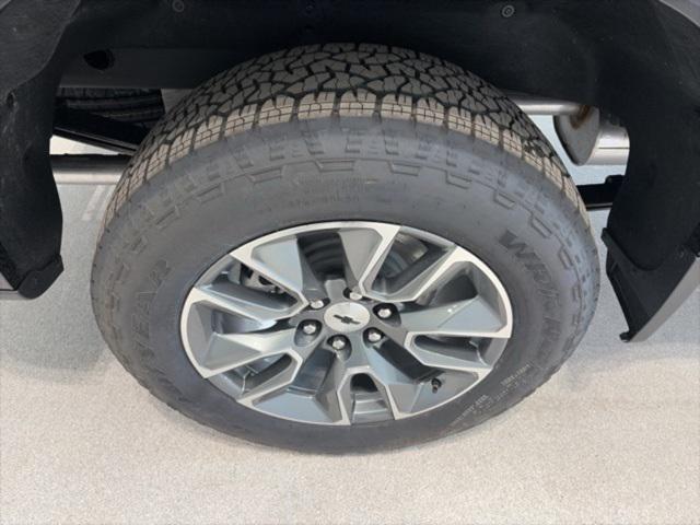 new 2026 Chevrolet Silverado 1500 car, priced at $57,128