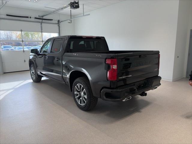 new 2026 Chevrolet Silverado 1500 car, priced at $57,128