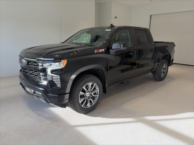 new 2026 Chevrolet Silverado 1500 car, priced at $57,128