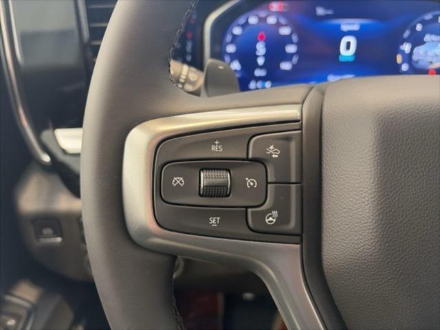 new 2026 Chevrolet Silverado 1500 car, priced at $57,128