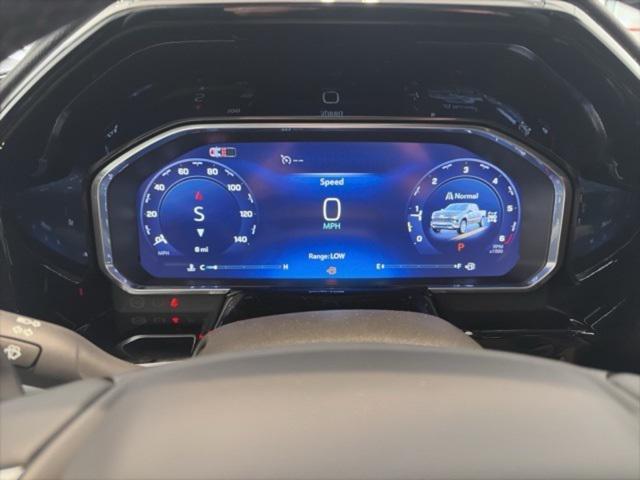 new 2026 Chevrolet Silverado 1500 car, priced at $57,128