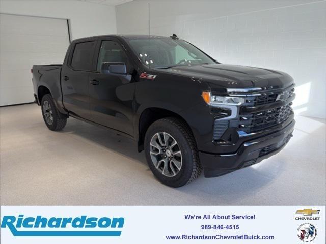new 2026 Chevrolet Silverado 1500 car, priced at $57,128