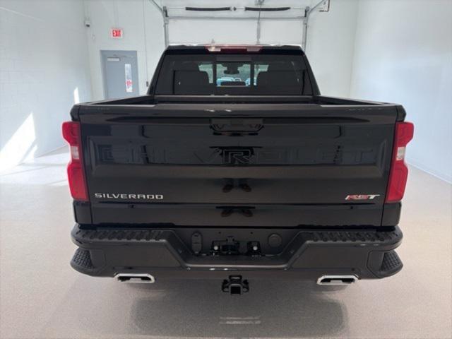 new 2026 Chevrolet Silverado 1500 car, priced at $57,128