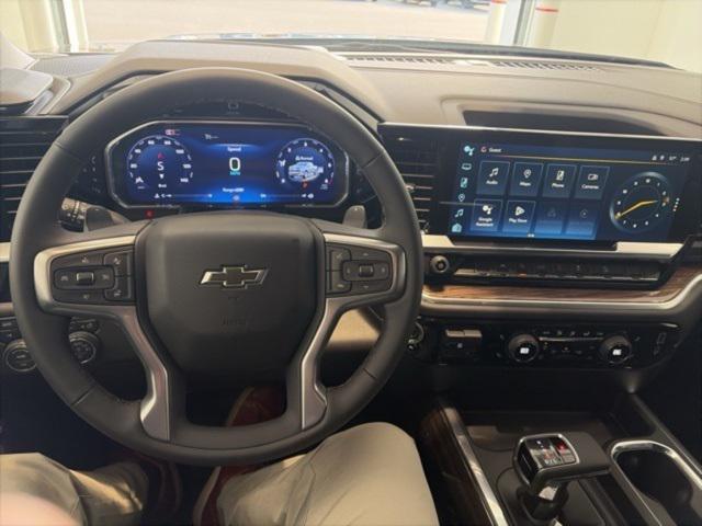 new 2026 Chevrolet Silverado 1500 car, priced at $57,128