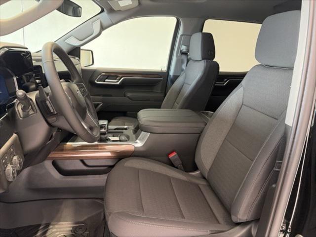 new 2026 Chevrolet Silverado 1500 car, priced at $57,128