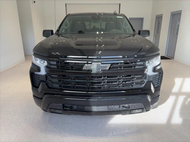 new 2026 Chevrolet Silverado 1500 car, priced at $57,128