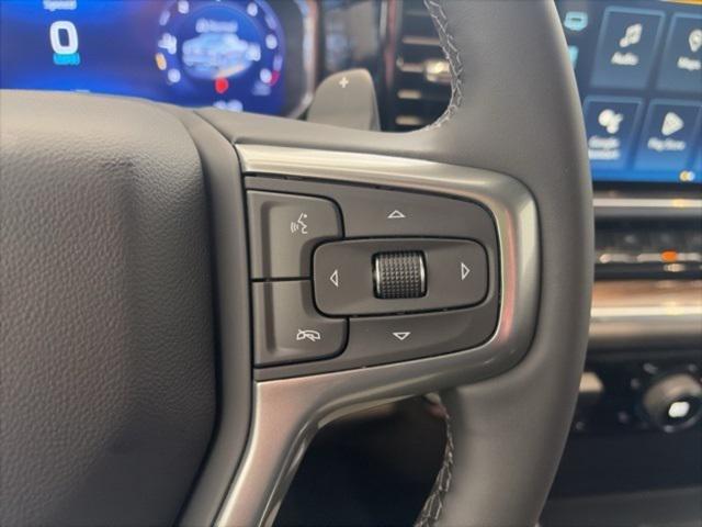 new 2026 Chevrolet Silverado 1500 car, priced at $57,128