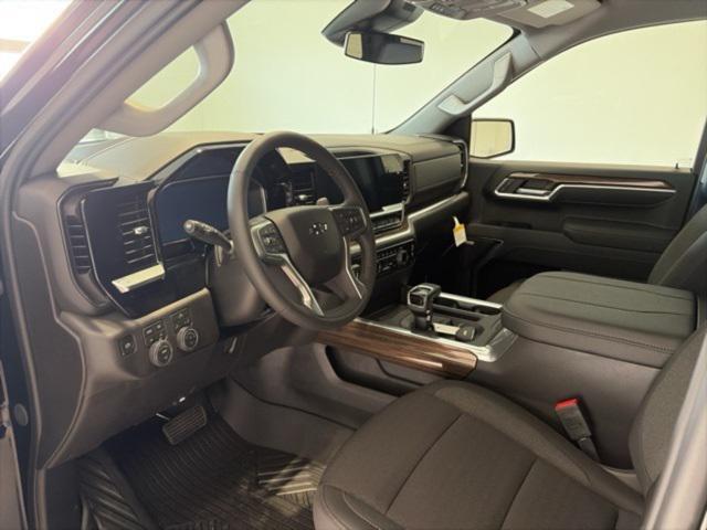 new 2026 Chevrolet Silverado 1500 car, priced at $57,128