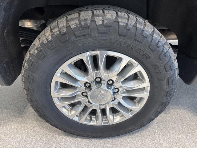 used 2020 Chevrolet Silverado 2500 car, priced at $52,695