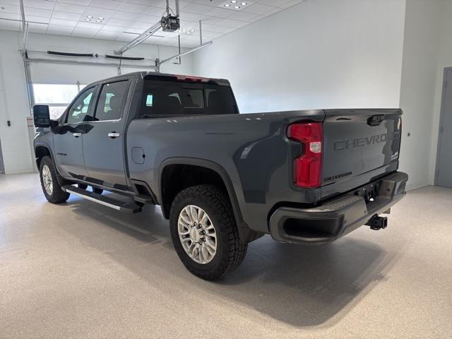 used 2020 Chevrolet Silverado 2500 car, priced at $52,695