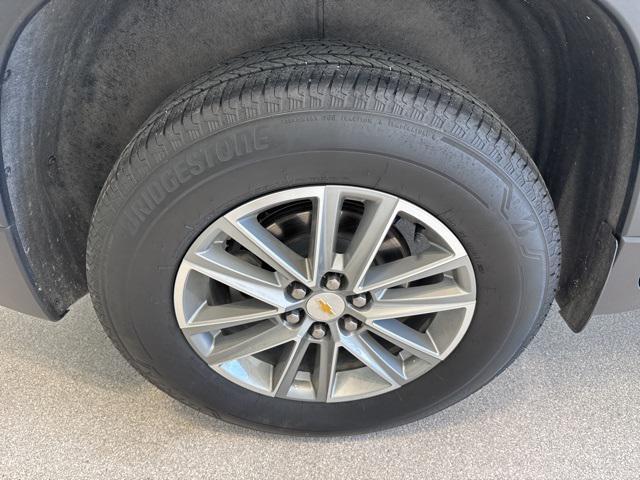 used 2023 Chevrolet Traverse car, priced at $29,995