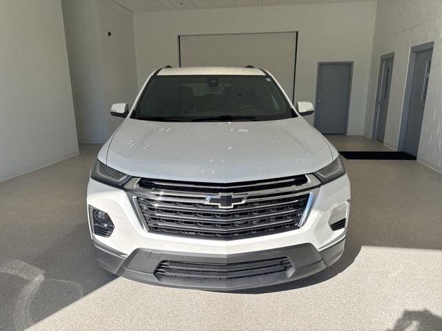 used 2023 Chevrolet Traverse car, priced at $29,995