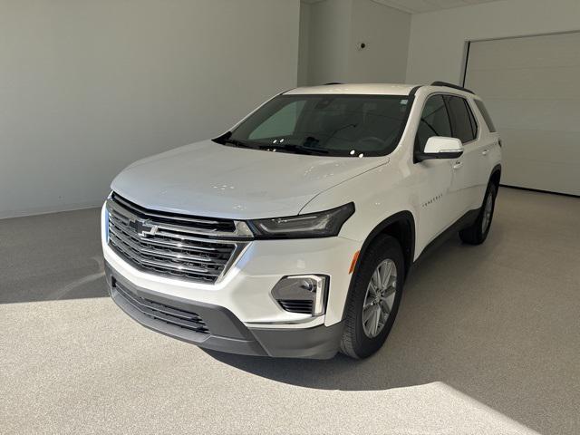 used 2023 Chevrolet Traverse car, priced at $29,995