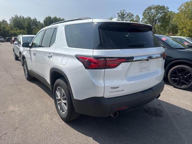 used 2023 Chevrolet Traverse car, priced at $30,695