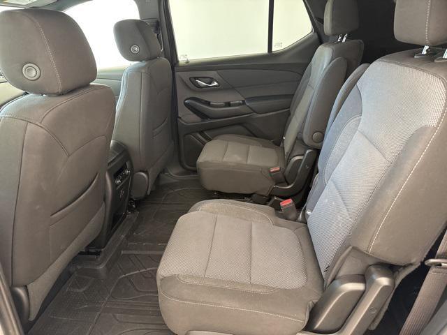 used 2023 Chevrolet Traverse car, priced at $29,995