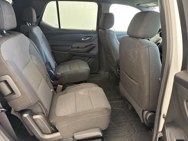 used 2023 Chevrolet Traverse car, priced at $29,995