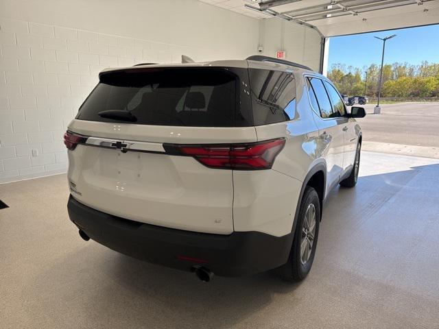 used 2023 Chevrolet Traverse car, priced at $29,995