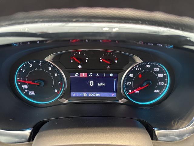 used 2023 Chevrolet Traverse car, priced at $29,995