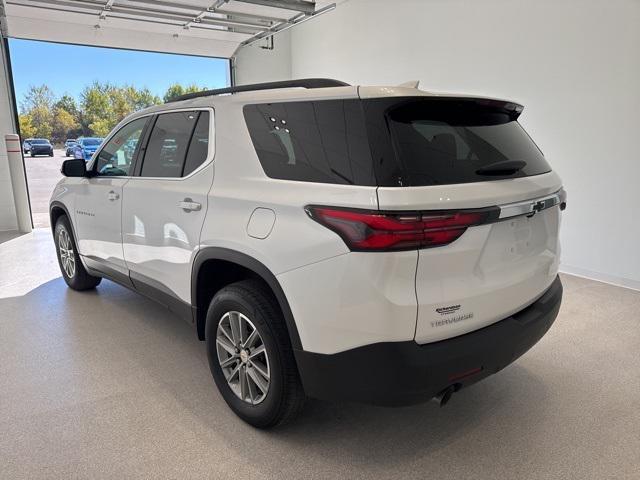 used 2023 Chevrolet Traverse car, priced at $29,995