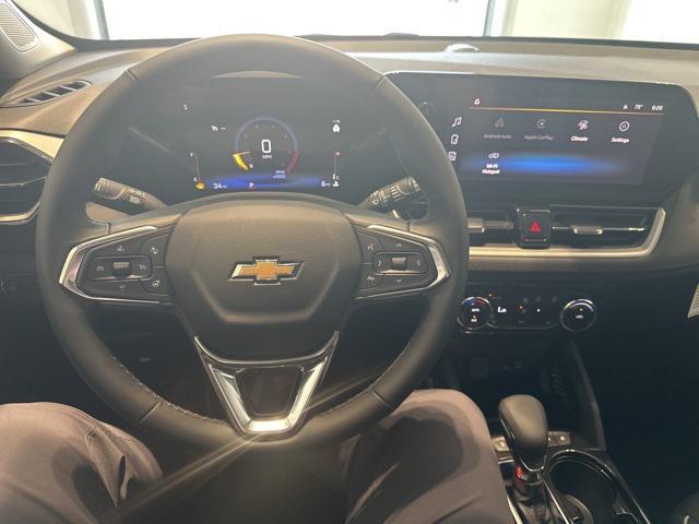 new 2026 Chevrolet TrailBlazer car, priced at $27,008