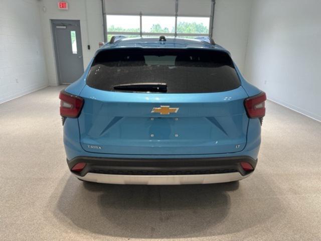 new 2025 Chevrolet Trax car, priced at $24,493