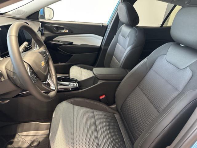 new 2025 Chevrolet Trax car, priced at $24,493
