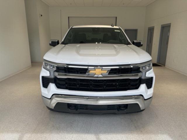 new 2025 Chevrolet Silverado 1500 car, priced at $51,060