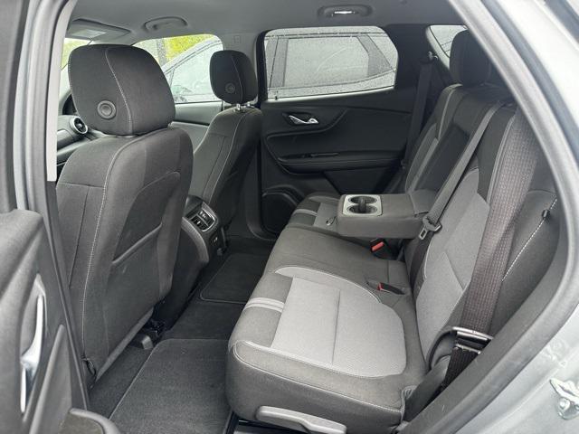 used 2025 Chevrolet Blazer car, priced at $33,995