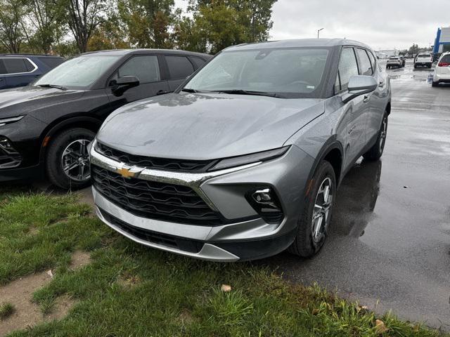 used 2025 Chevrolet Blazer car, priced at $33,995