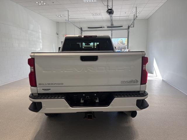 used 2022 Chevrolet Silverado 2500 car, priced at $57,995