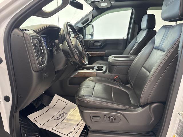 used 2022 Chevrolet Silverado 2500 car, priced at $57,995